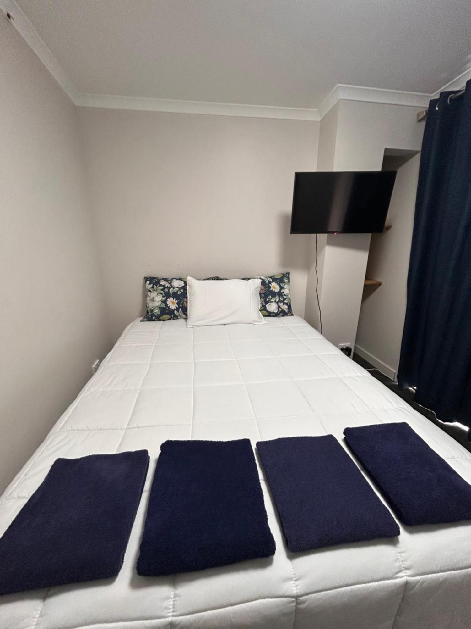 Terapa Motor Inn Hamilton Extérieur photo
