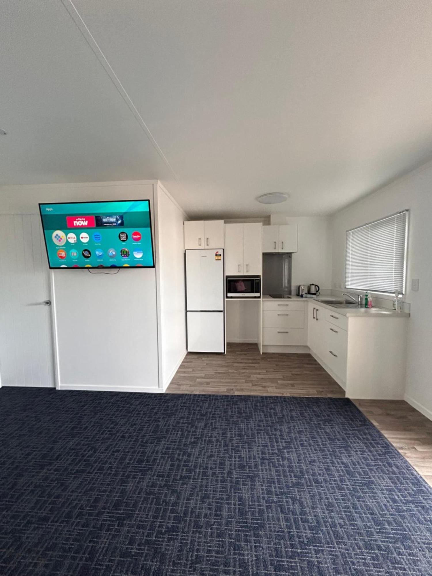 Terapa Motor Inn Hamilton Extérieur photo